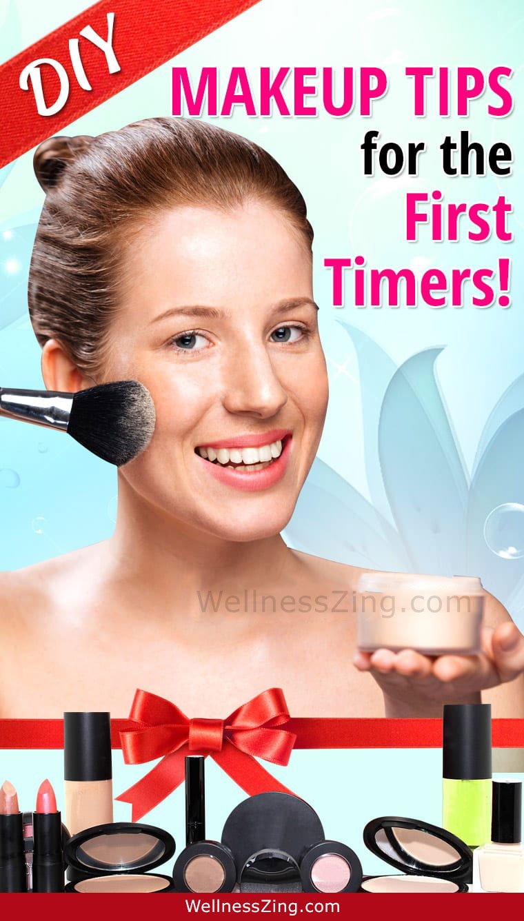 DIY Makeup Tips for Beginners