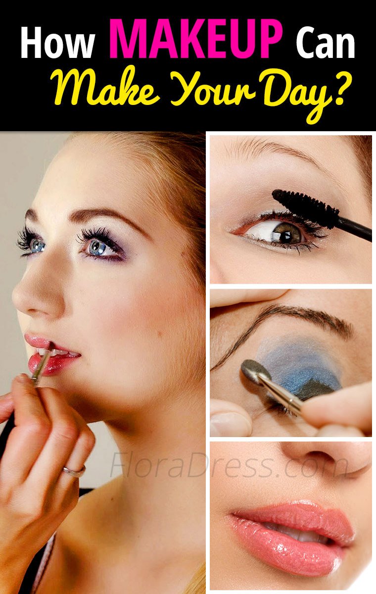 Makeup Tips to Make Your Day