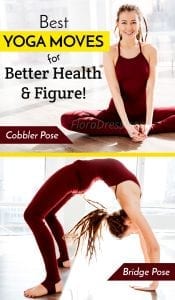 Best Yoga Moves for Better Health and Perfect Figure