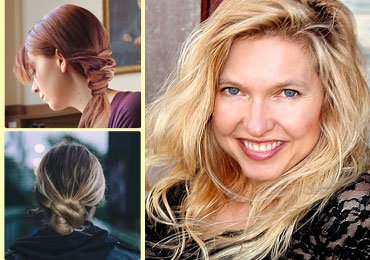 Five Minute Hairstyles for a Busy Morning