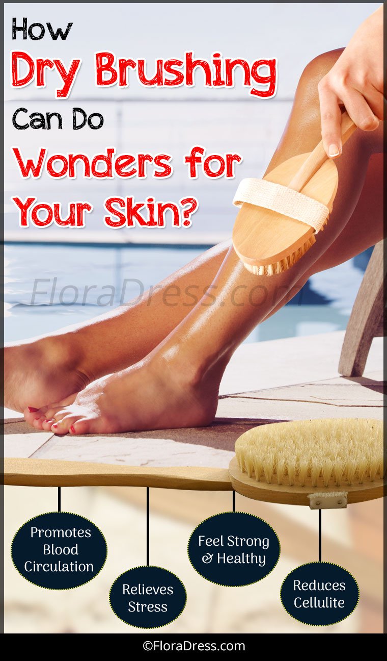 How Dry Brushing Can Do Wonders for Your Skin?