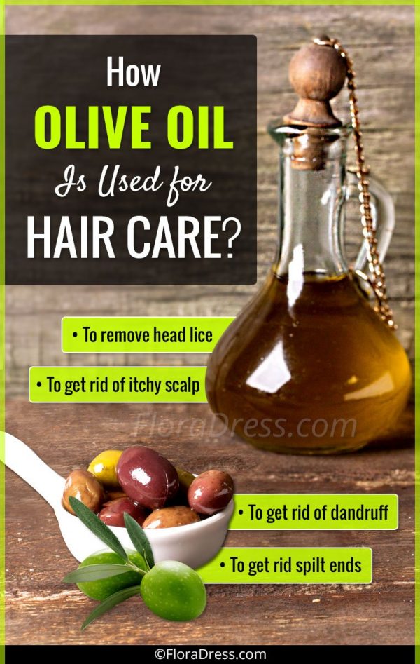 Using Olive Oil for Hair Care : Ultimate Benefits of Olive Oil!