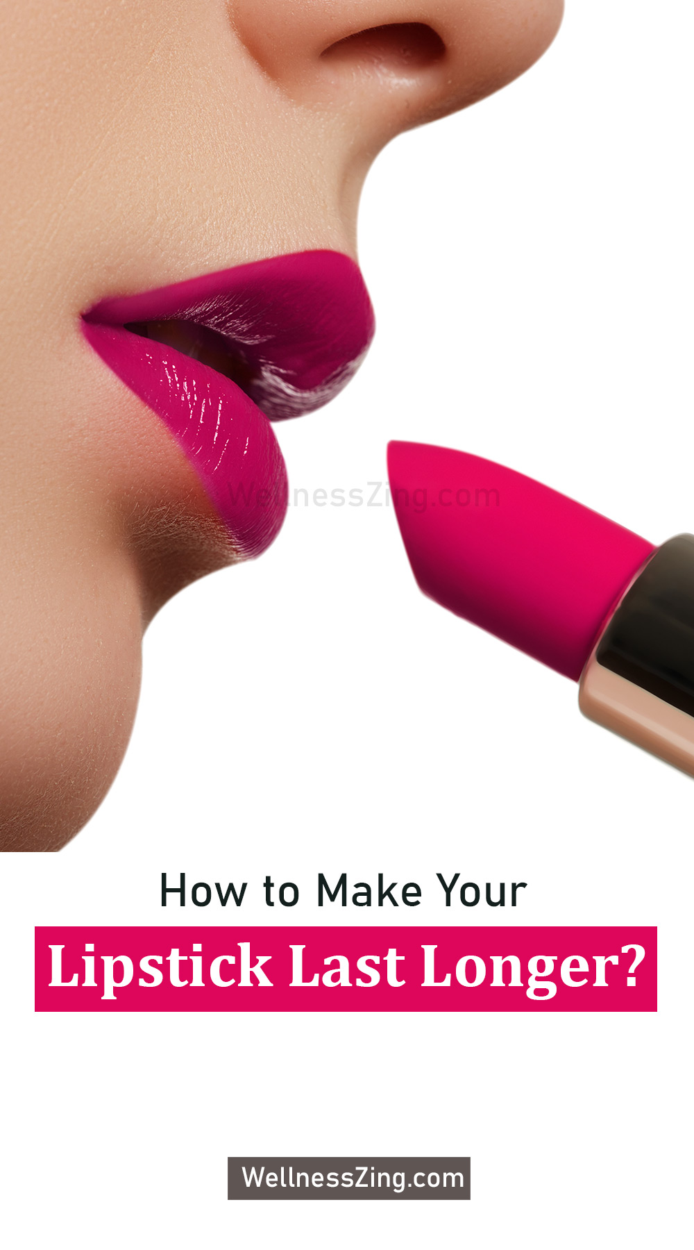 How to Make Your Lipstick Last Longer?