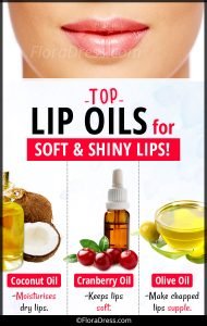 Top Lip Oils for Soft and Shiny Lips