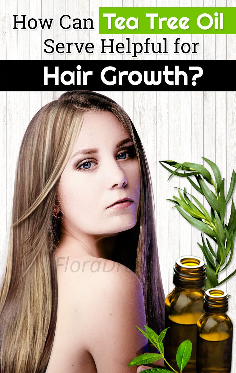 How Can Oil from Tea Tree Serve Helpful for Growth of Hair?