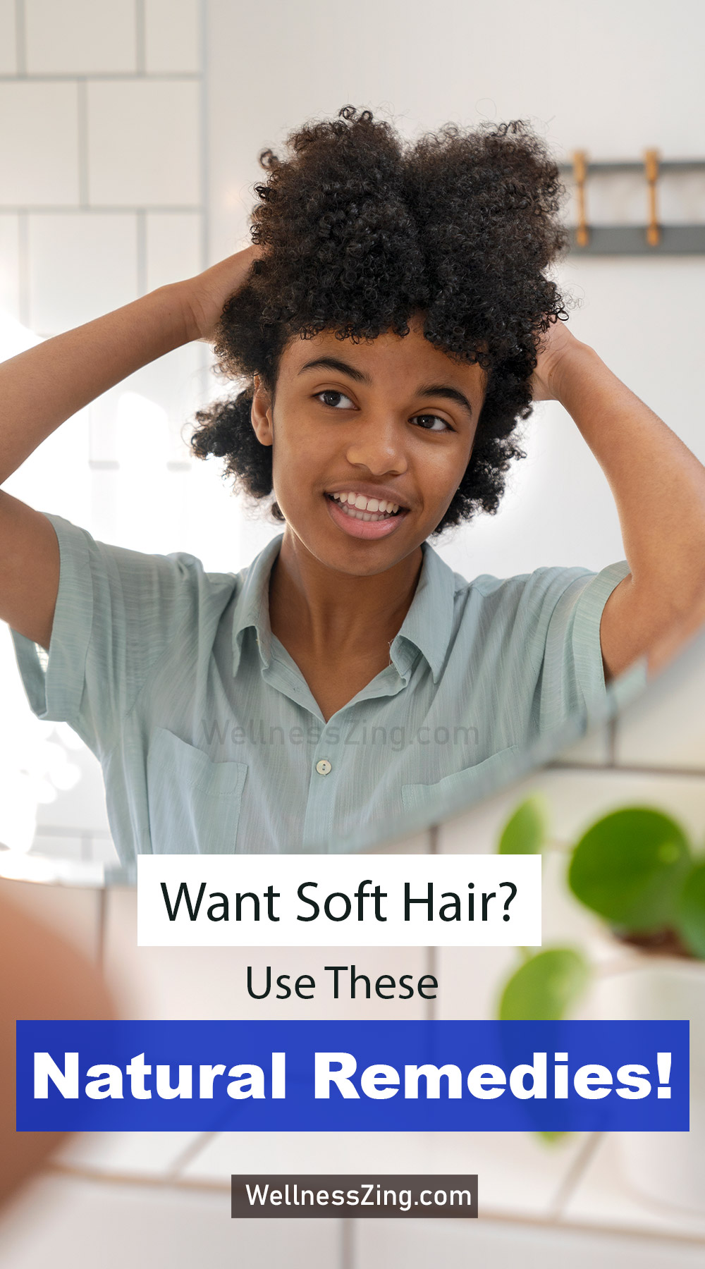 Home Remedies for Soft Hair!