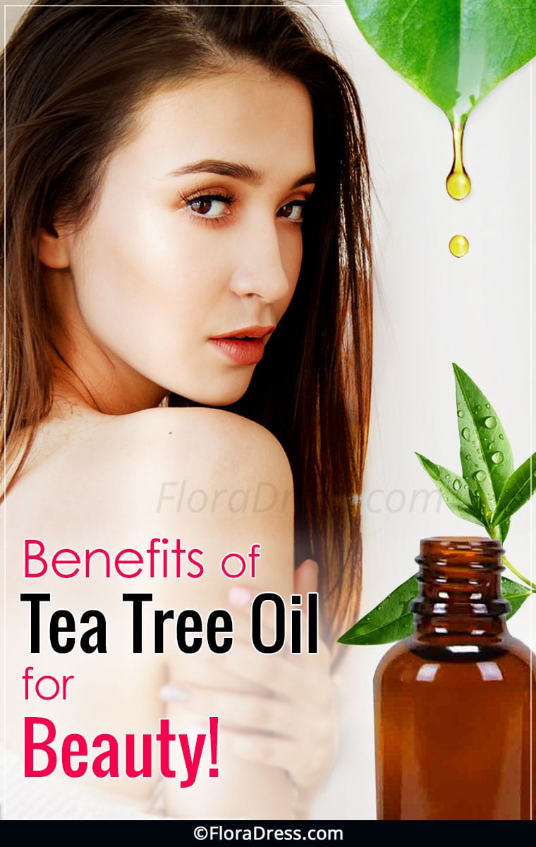 Benefits of Tea Tree Oil for Beauty