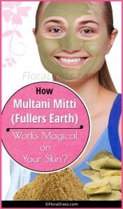How Fuller's Earth Works Magical on Your Skin?