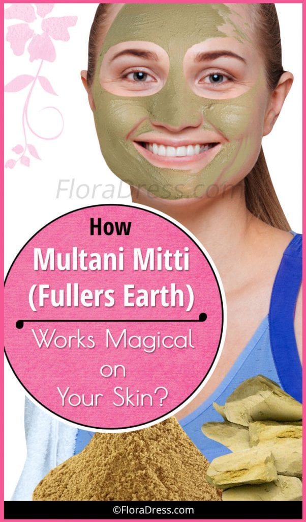 Wonderful Beauty Benefits of Multani Mitti (Fuller's Earth)! FloraDress