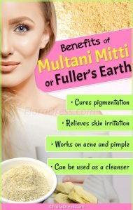 How Multani Mitti Works Magical On Your Skin?