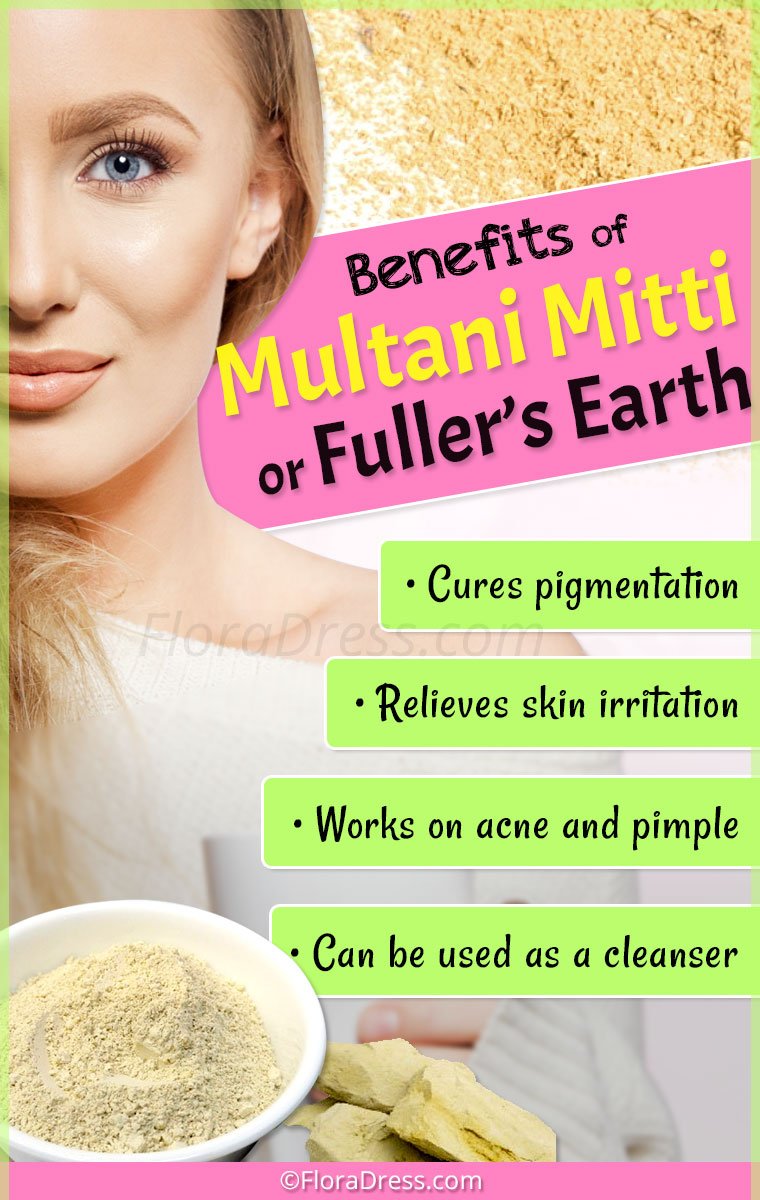 How Multani Mitti Works Magical On Your Skin?