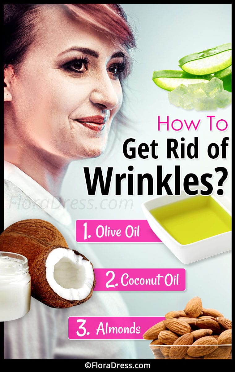 How to Get Rid of Wrinkles?
