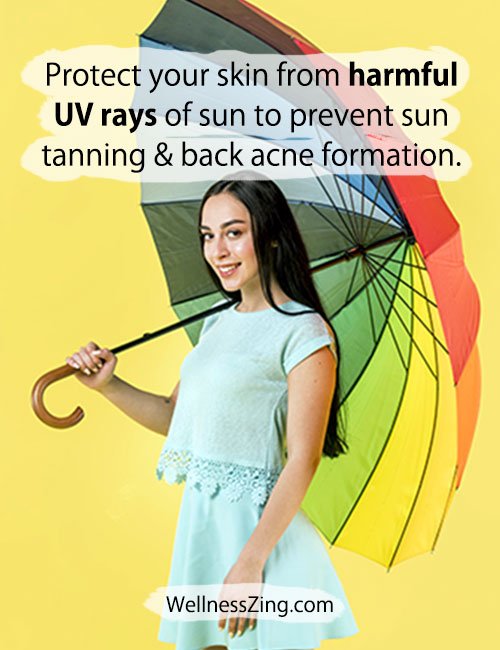 Protect Your Skin from Harmful UV Rays