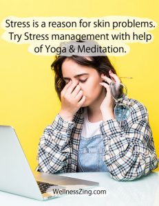 Stress Management with Yoga and Meditation