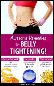 Tummy-tightening-remedies