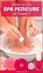 How to Do Spa Pedicure at Home?