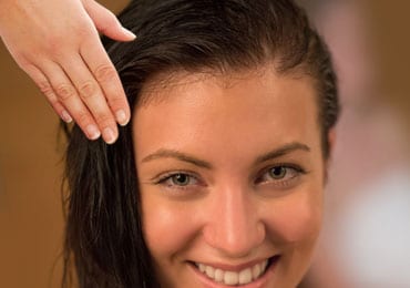 Hot Oil Massages to Stop Hair Fall