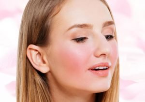 How to Get Rosy Pink Cheeks at Home?