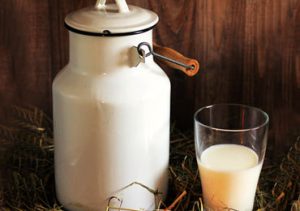 Importance of Milk for Health and Beauty