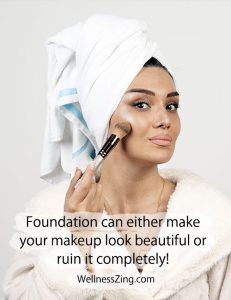 Foundation is Very Important for Your Makeup