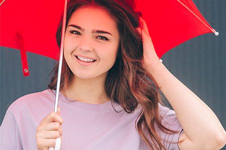 Hair Care in Monsoon with Hair Packs