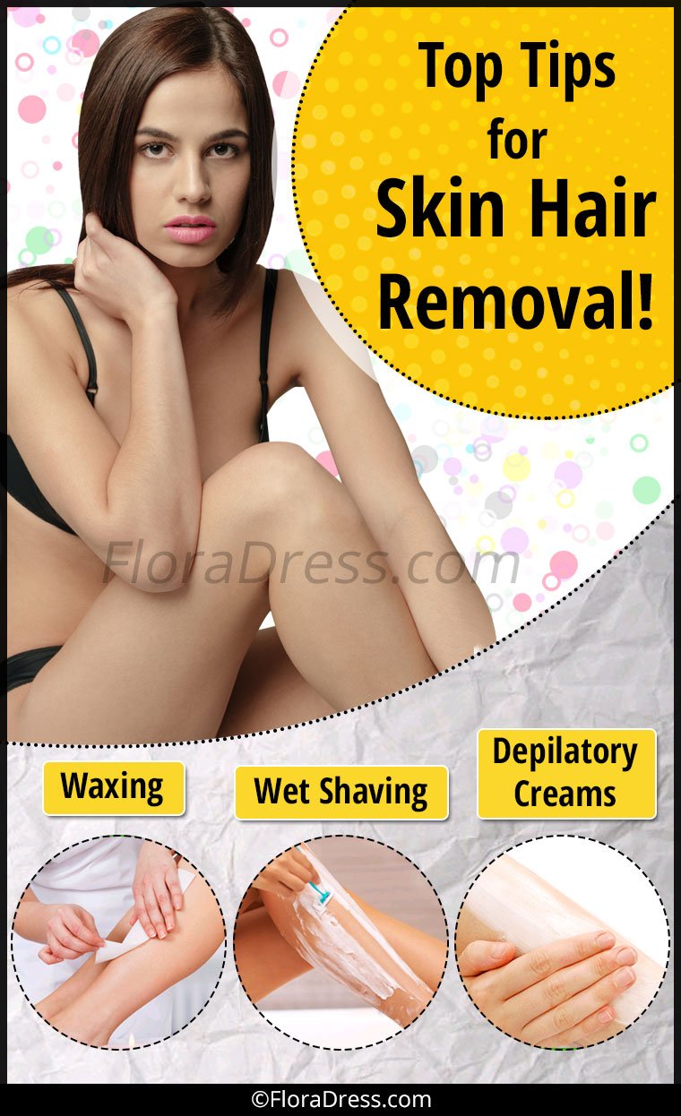 Hair Removal Tips