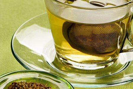 Benefits of Fennel Tea
