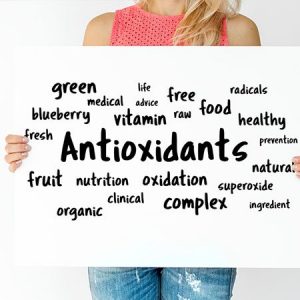 Natural Sources of Anti-Oxidants