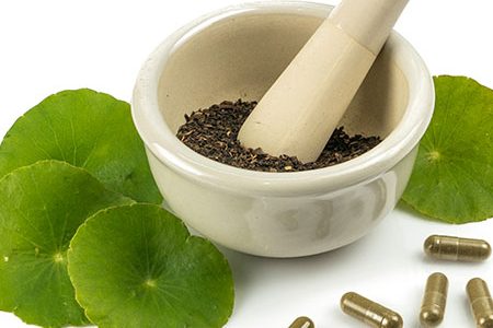 Anti Aging Herbs Treatment