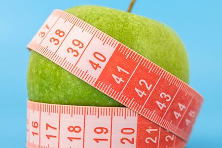 Eating Apple for Weight Loss