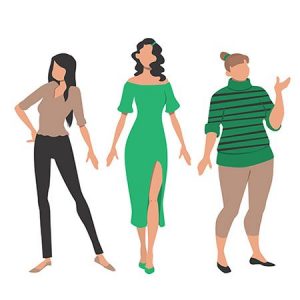 How to Dress According to Your Body Type