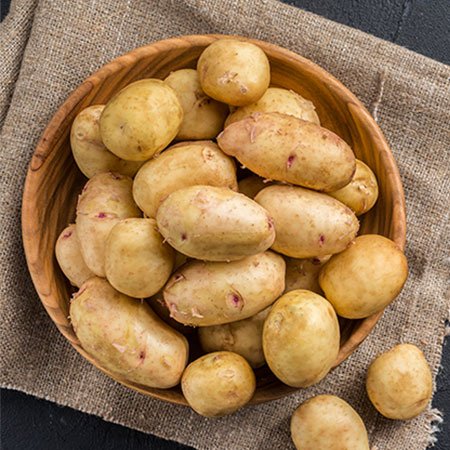 Potato for Skin Care