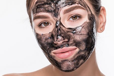 DIY Charcoal Face Mask for Glowing Skin