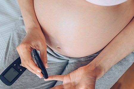 Diabetes Care in Pregnancy