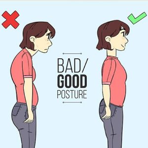 Exercise for Correct Posture