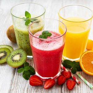 Drink Juices for Weight Loss