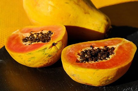 Papaya is Very Effective in Acne Treatment