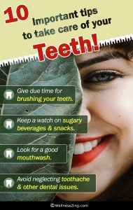 Dental Care Tips for Oral Health