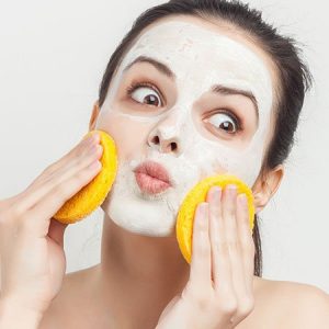 Home Made Hydrating Face Mask