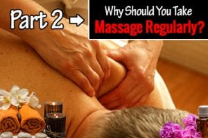 Amazing Benefits of massage