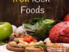 Best Iron Rich Foods Everyone Should Know!