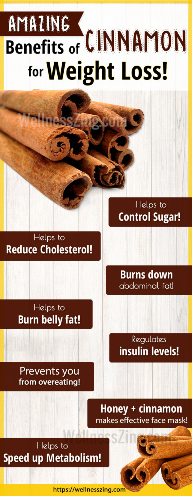 Honey and Cinnamon Face Mask for Acne Free Skin!