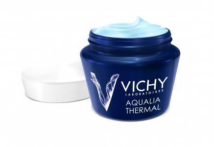 Review: Vichy Aqualia Thermal Night Spa Sleeping Mask | beautifulbuns : a beauty, travel & lifestyle blog