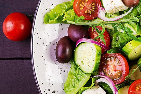 Healthy Salads Recipes