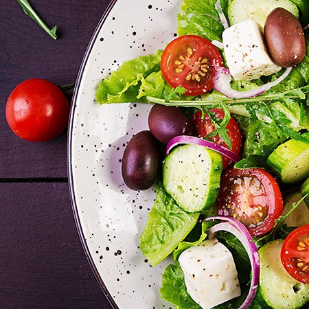 Salad Benefits - Healthy Salads Recipes