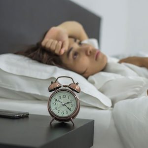 Insomnia or Sleeplessness Causes and Treatment