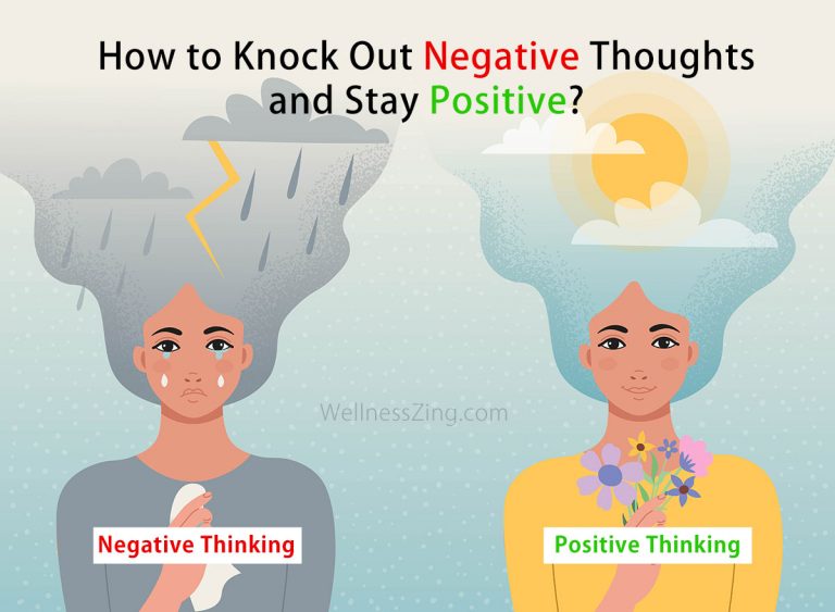 How to Stop Negative Thoughts and Start Positive Thinking?