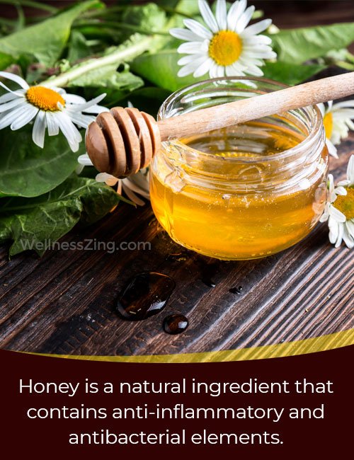 Using Honey to treat Eczema