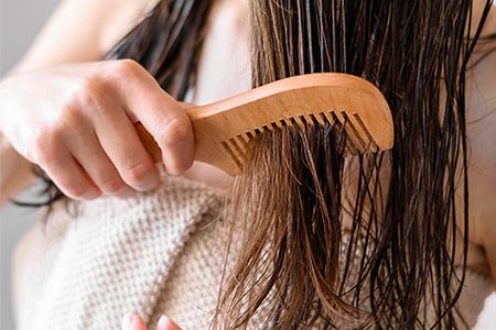 Benefits of Using Wide Tooth Comb