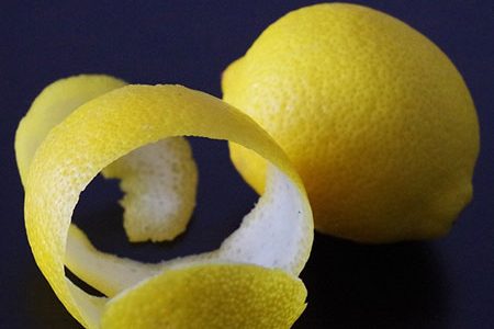Lemon Peel Benefits for Skin Health